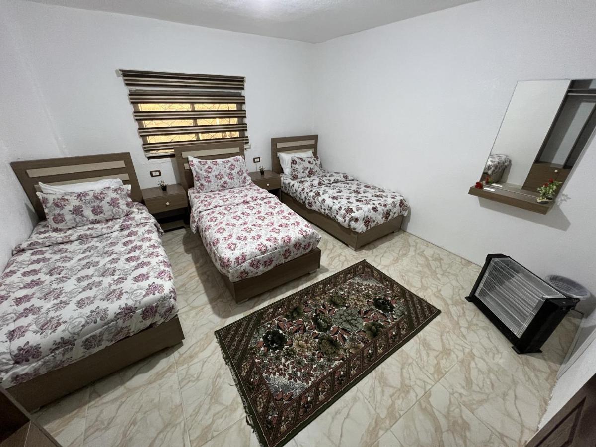 Z3 Hostel 와디무사 외부 사진