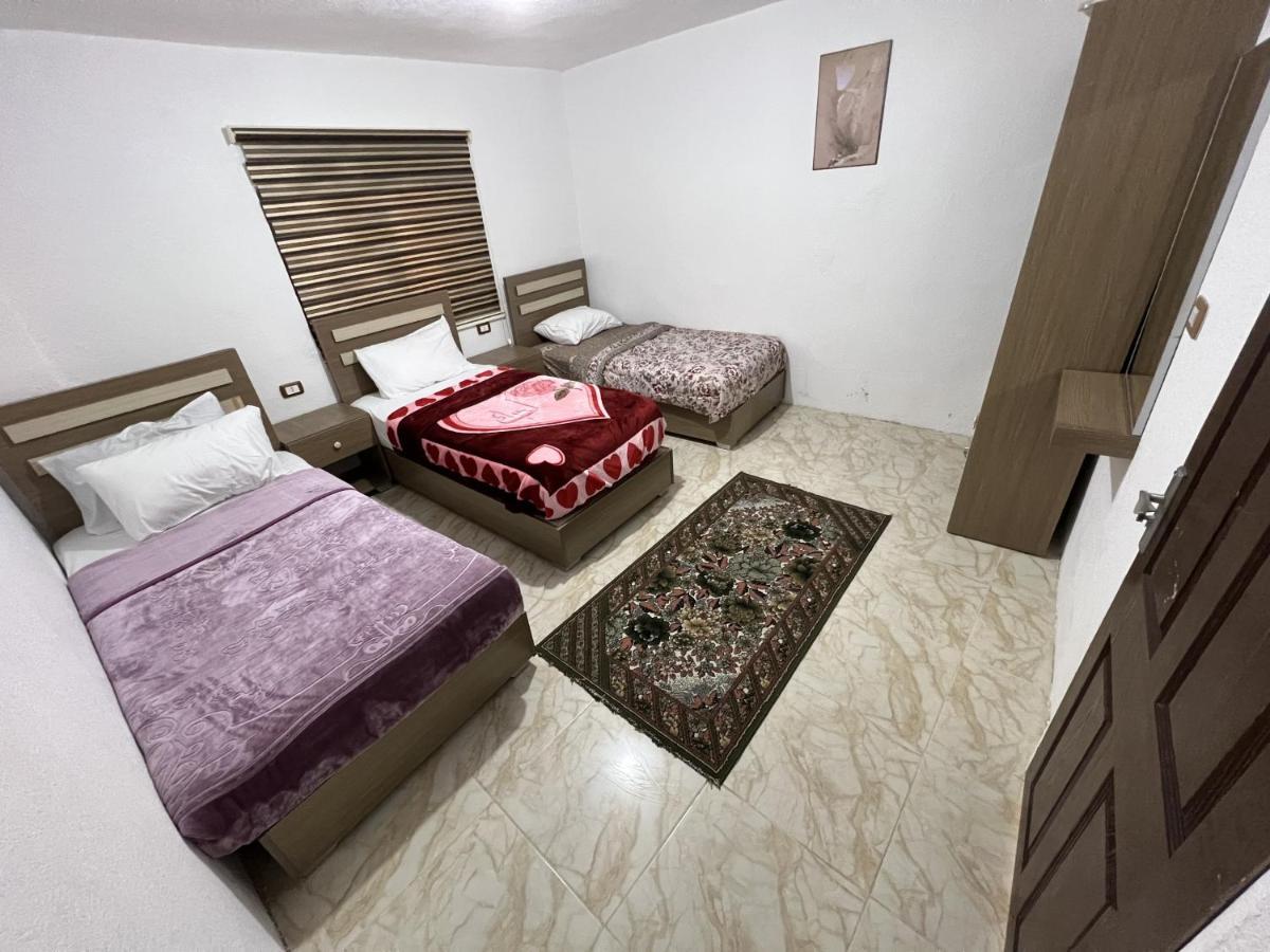 Z3 Hostel 와디무사 외부 사진