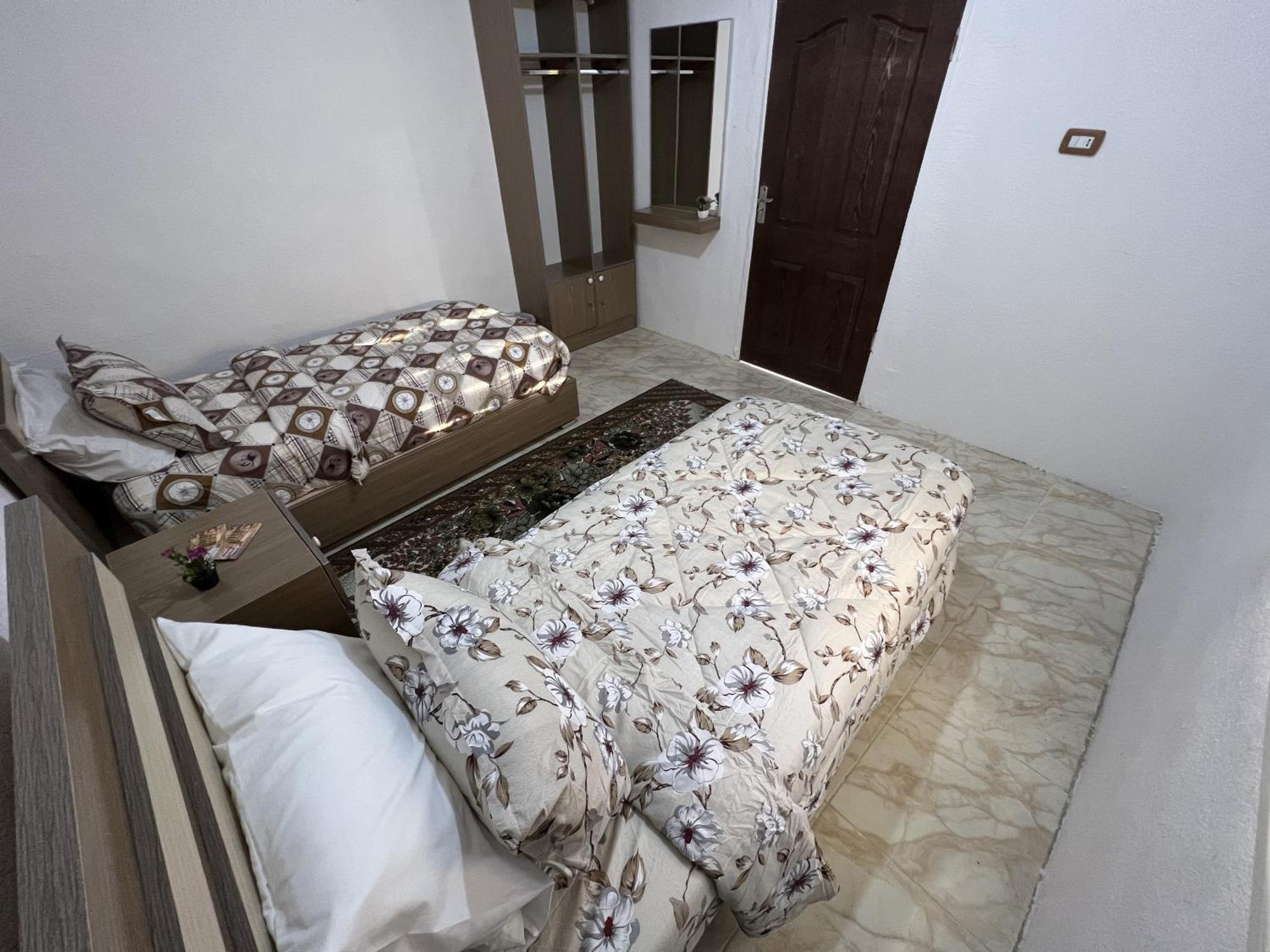 Z3 Hostel 와디무사 외부 사진