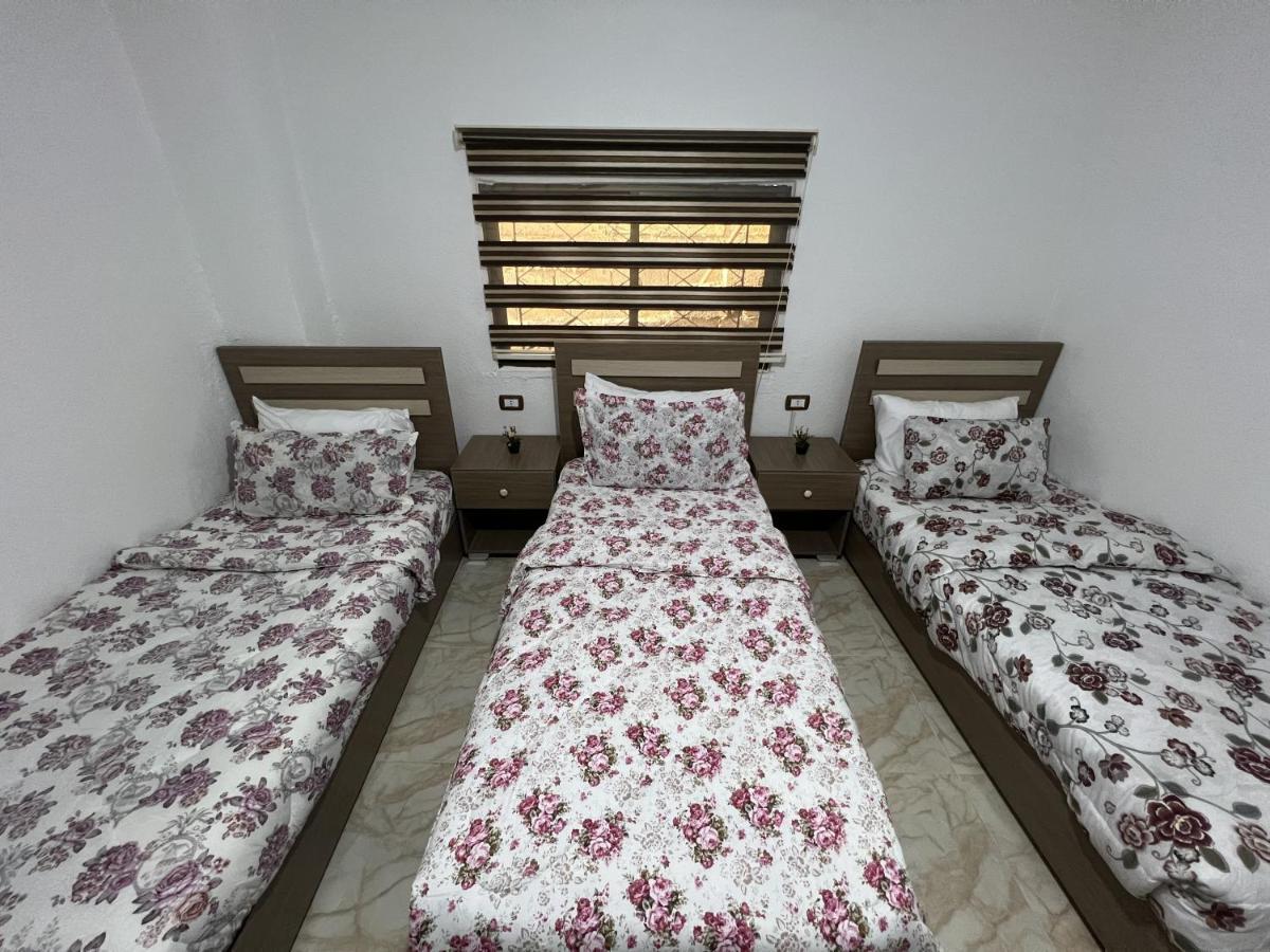 Z3 Hostel 와디무사 외부 사진