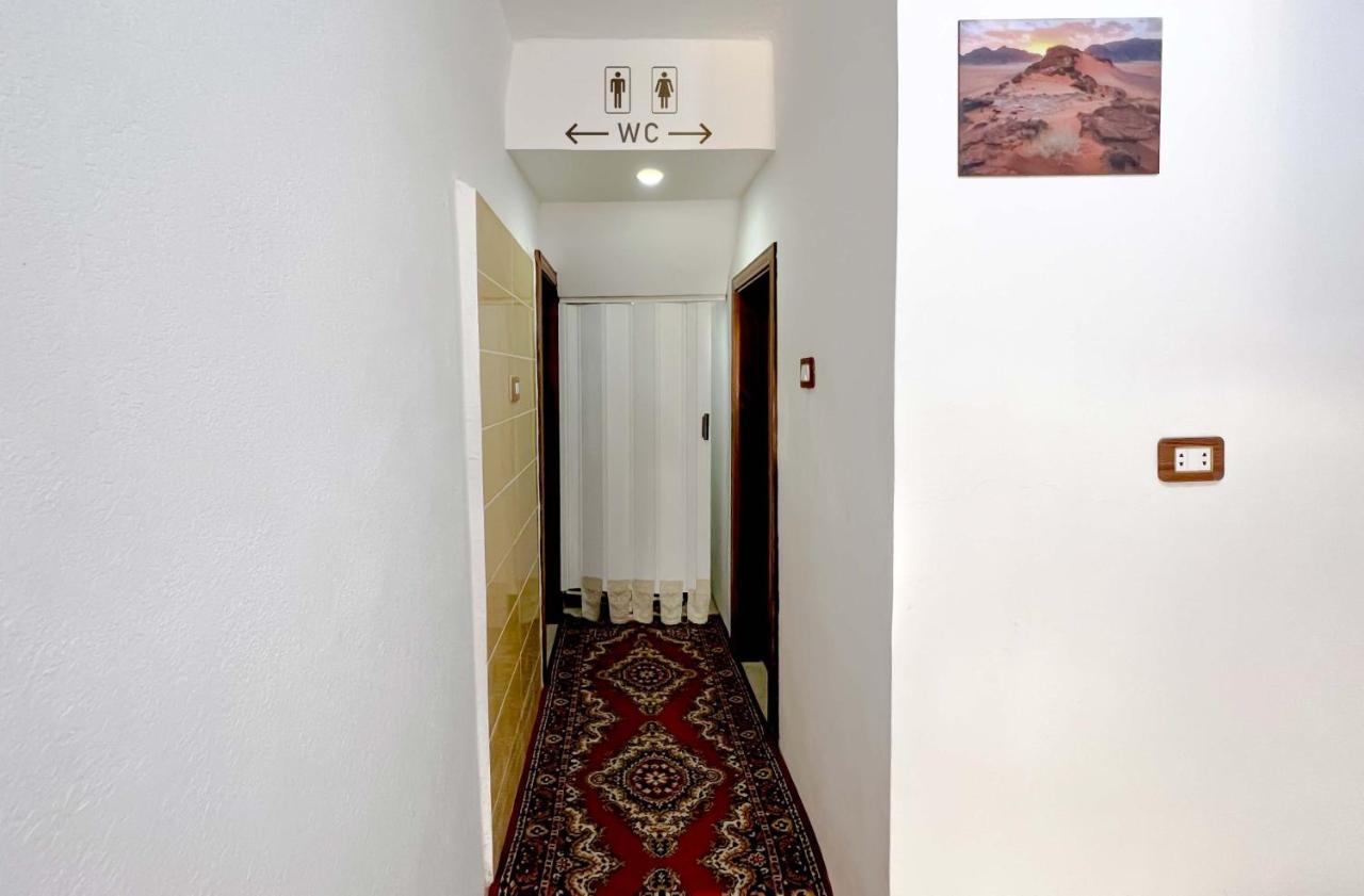 Z3 Hostel 와디무사 외부 사진
