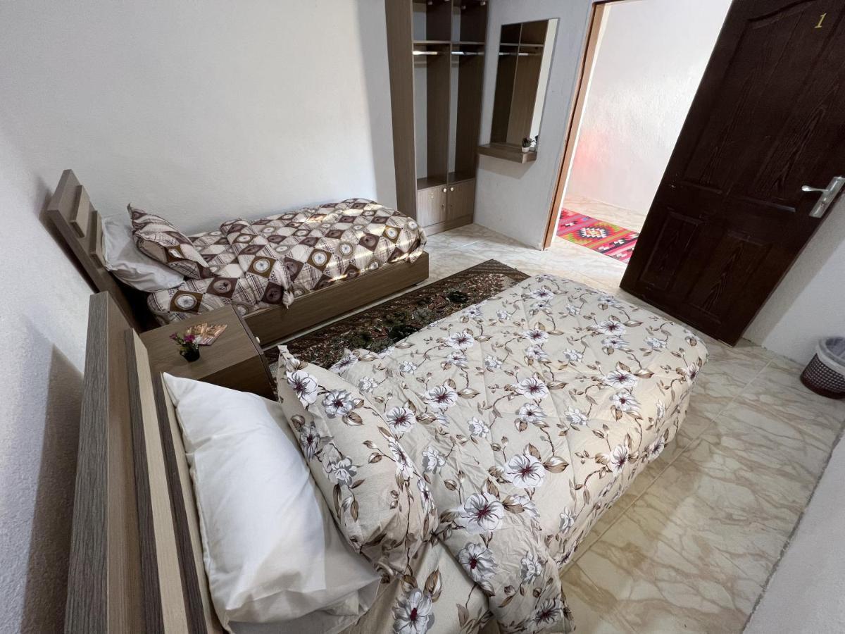 Z3 Hostel 와디무사 외부 사진