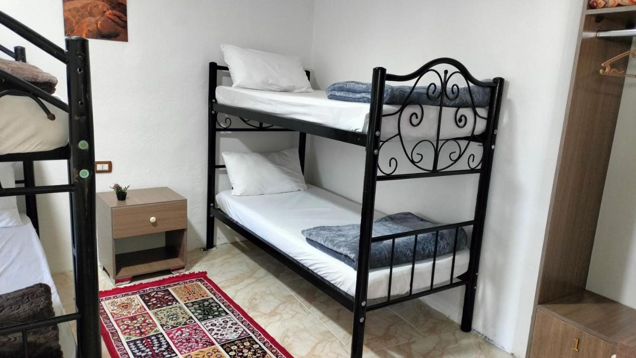 Z3 Hostel 와디무사 외부 사진