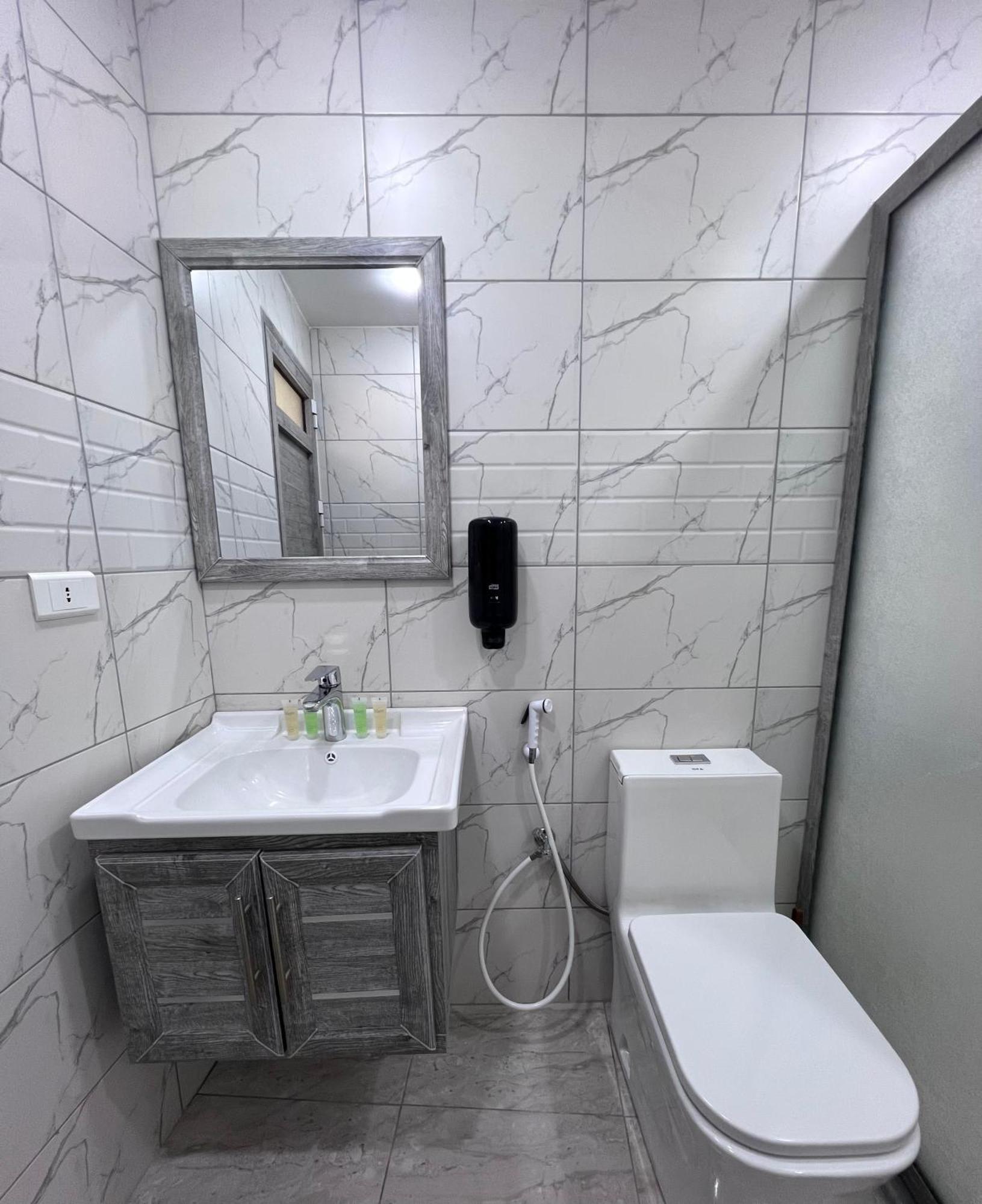 Z3 Hostel 와디무사 외부 사진