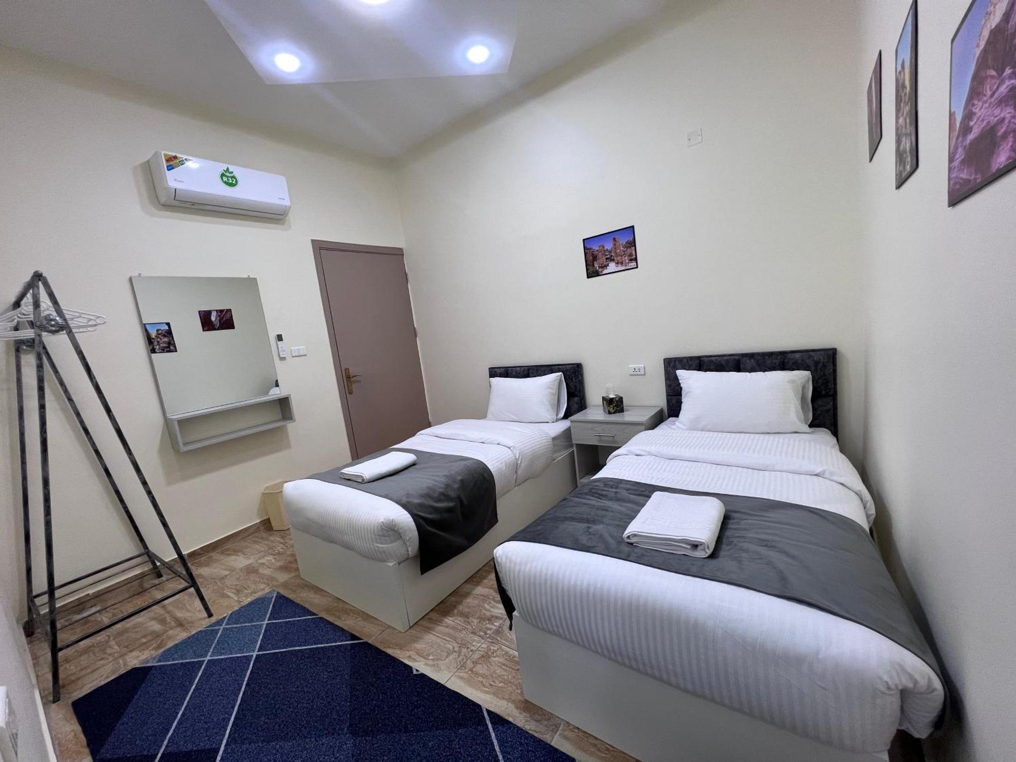 Z3 Hostel 와디무사 외부 사진