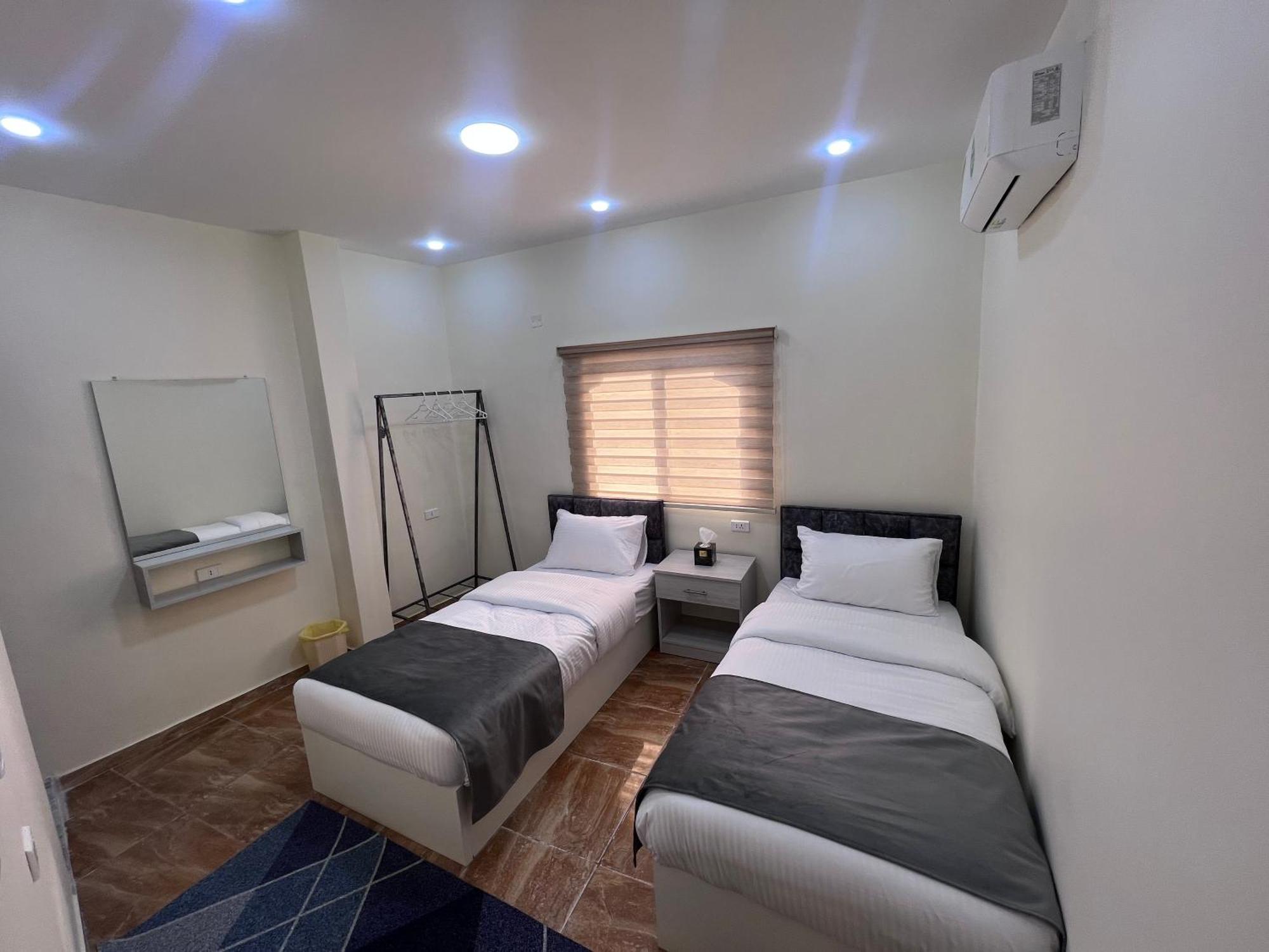 Z3 Hostel 와디무사 외부 사진
