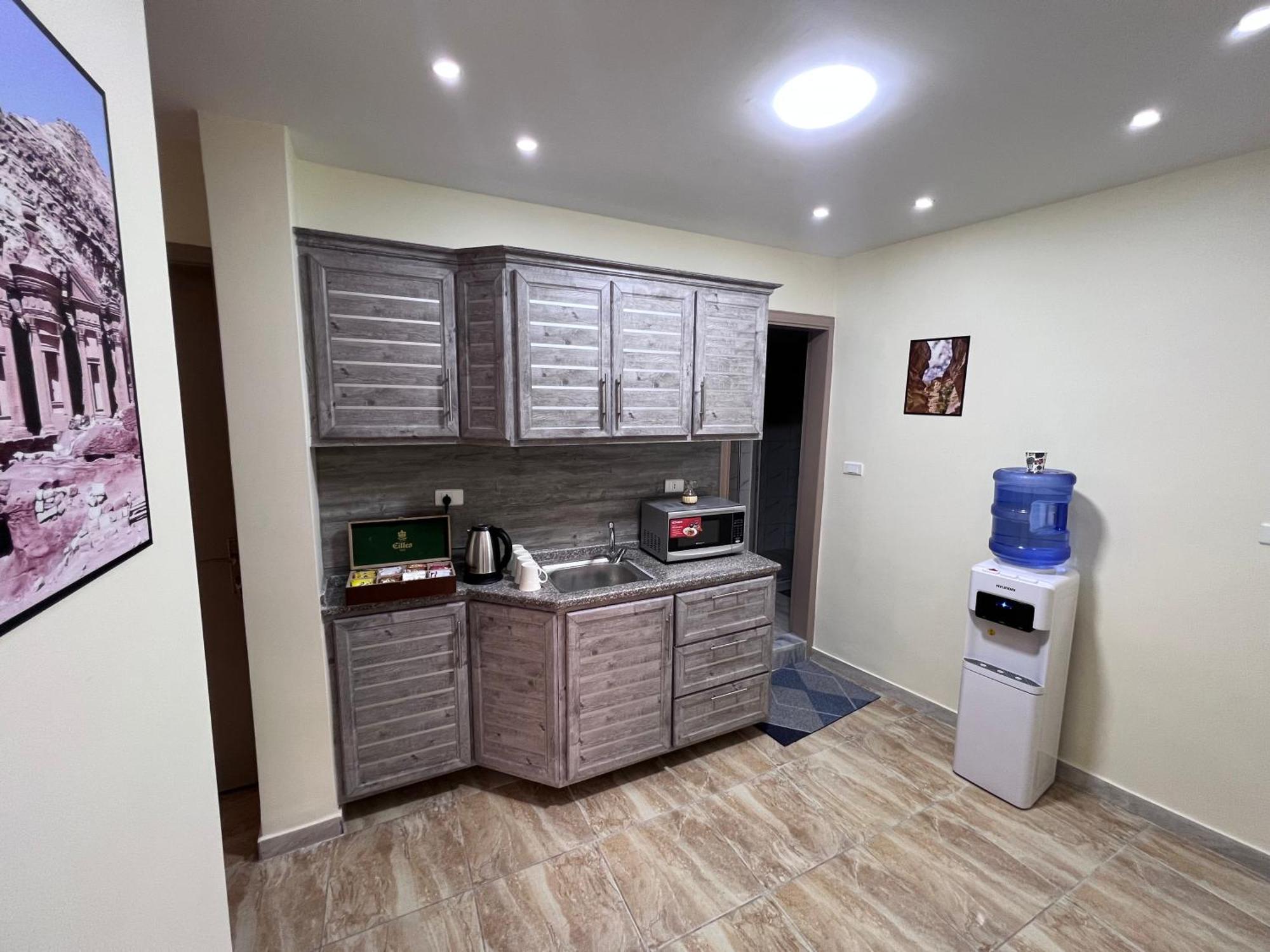 Z3 Hostel 와디무사 외부 사진