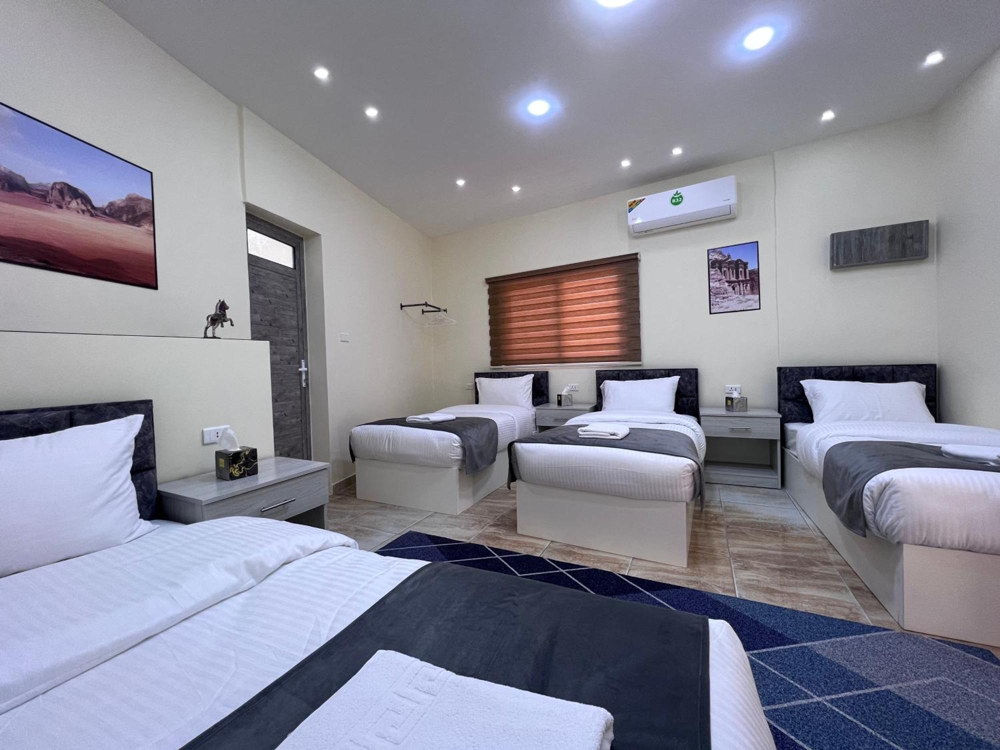 Z3 Hostel 와디무사 외부 사진