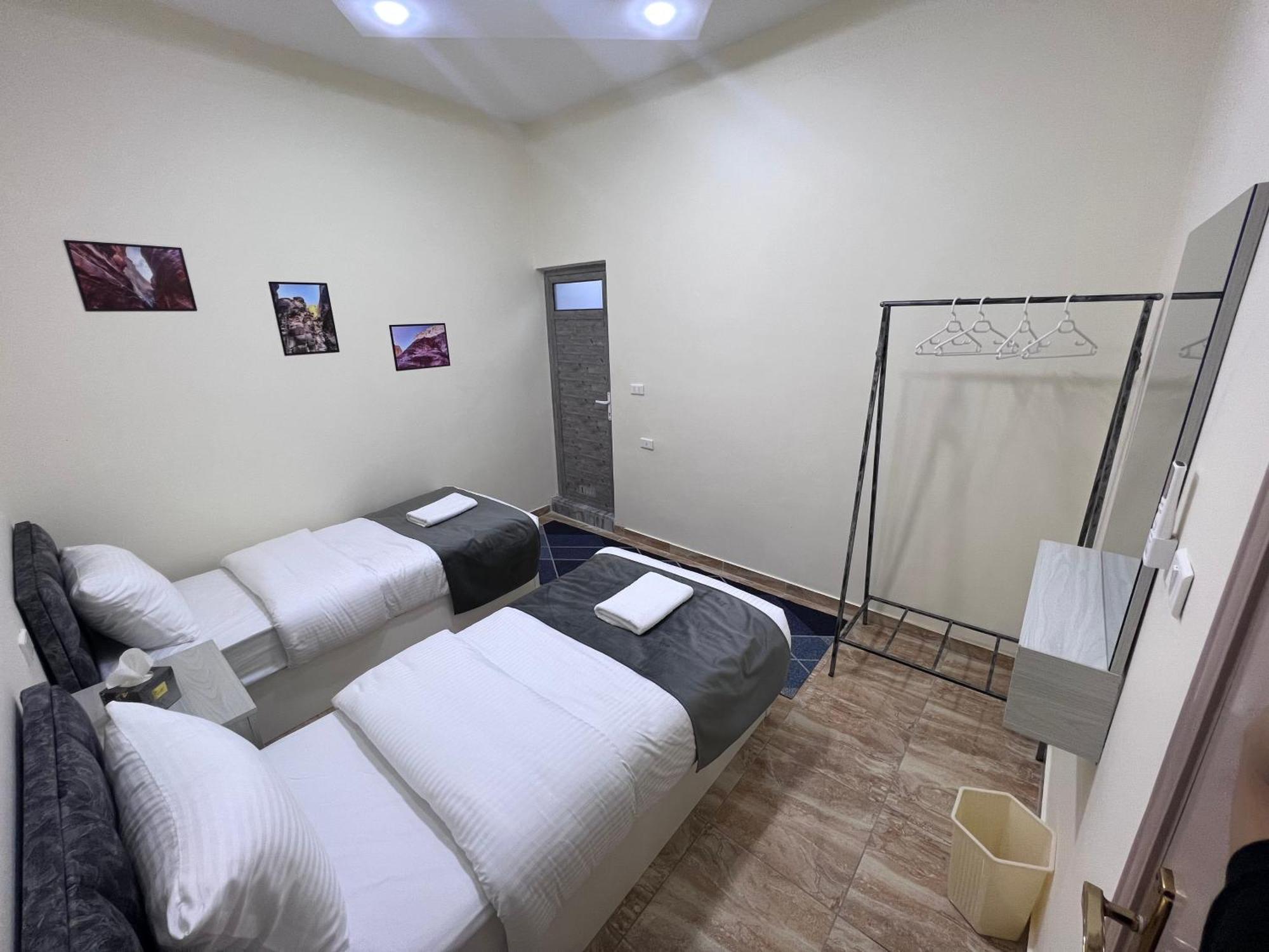 Z3 Hostel 와디무사 외부 사진