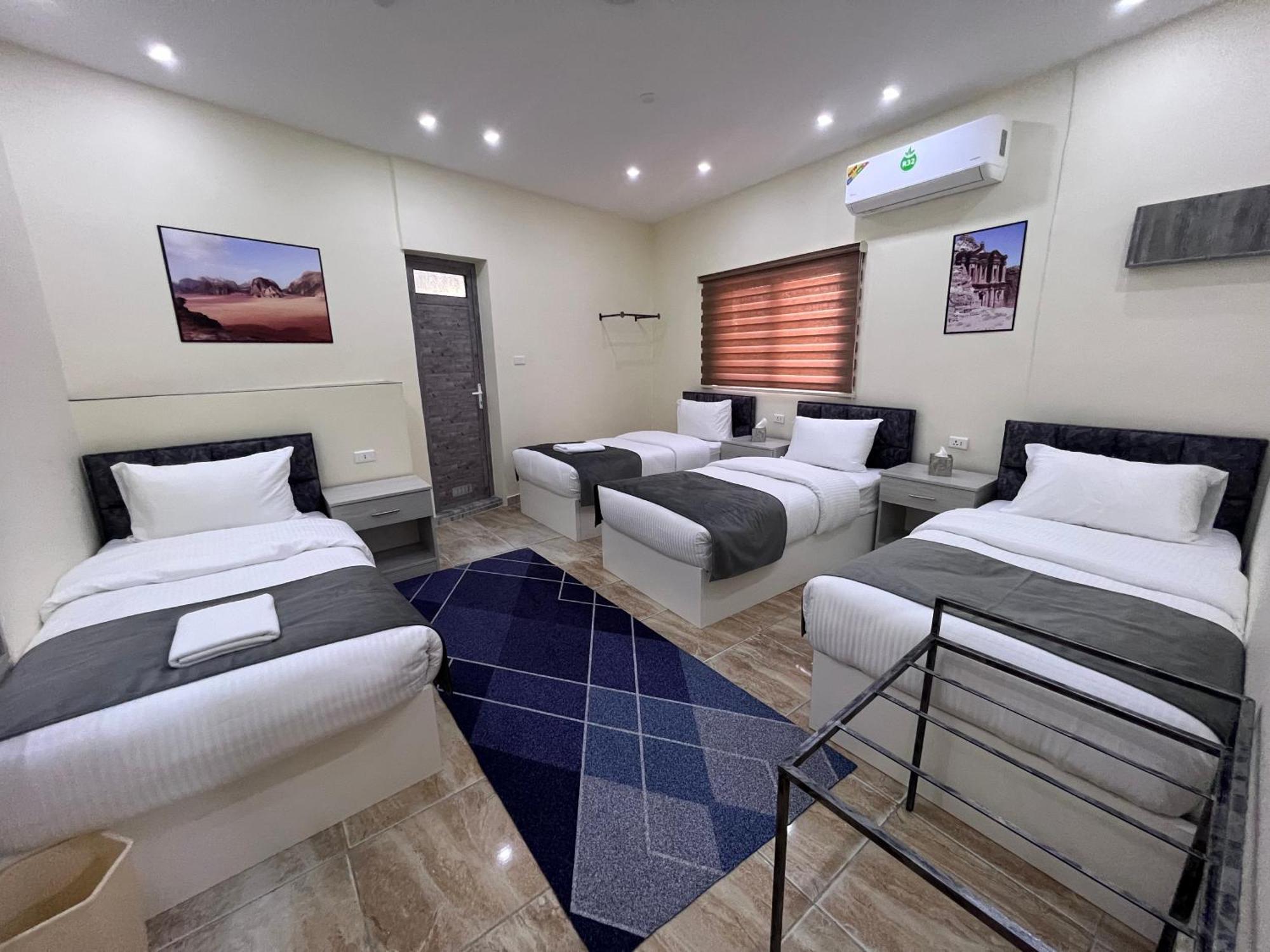 Z3 Hostel 와디무사 외부 사진