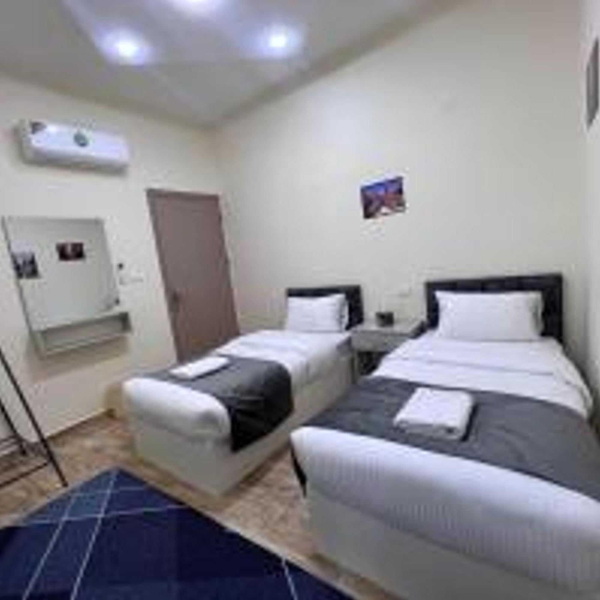 Z3 Hostel 와디무사 외부 사진
